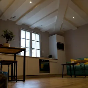  Apartamento Vannes Lodge Francia