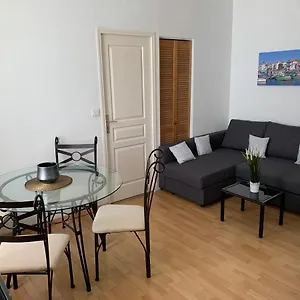  Apartamento Central&quiet Cosy Flat Francia