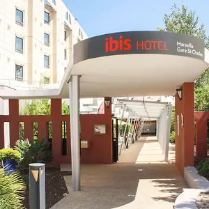 *** Hotel Ibis Centre Gare Saint Charles Francia
