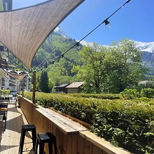 Plan B - Living *** Chamonix Mont Blanc