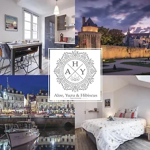  Apartamento De Caractere Centre Francia