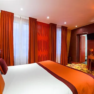 *** Hotel Jardins De Montmartre Francia