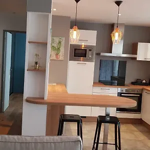  Apartamento Hypercentre T2 Neuf Francia